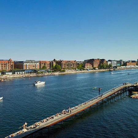 Copenhagen Marriott Hotel Exterior foto The bridge seen from the south