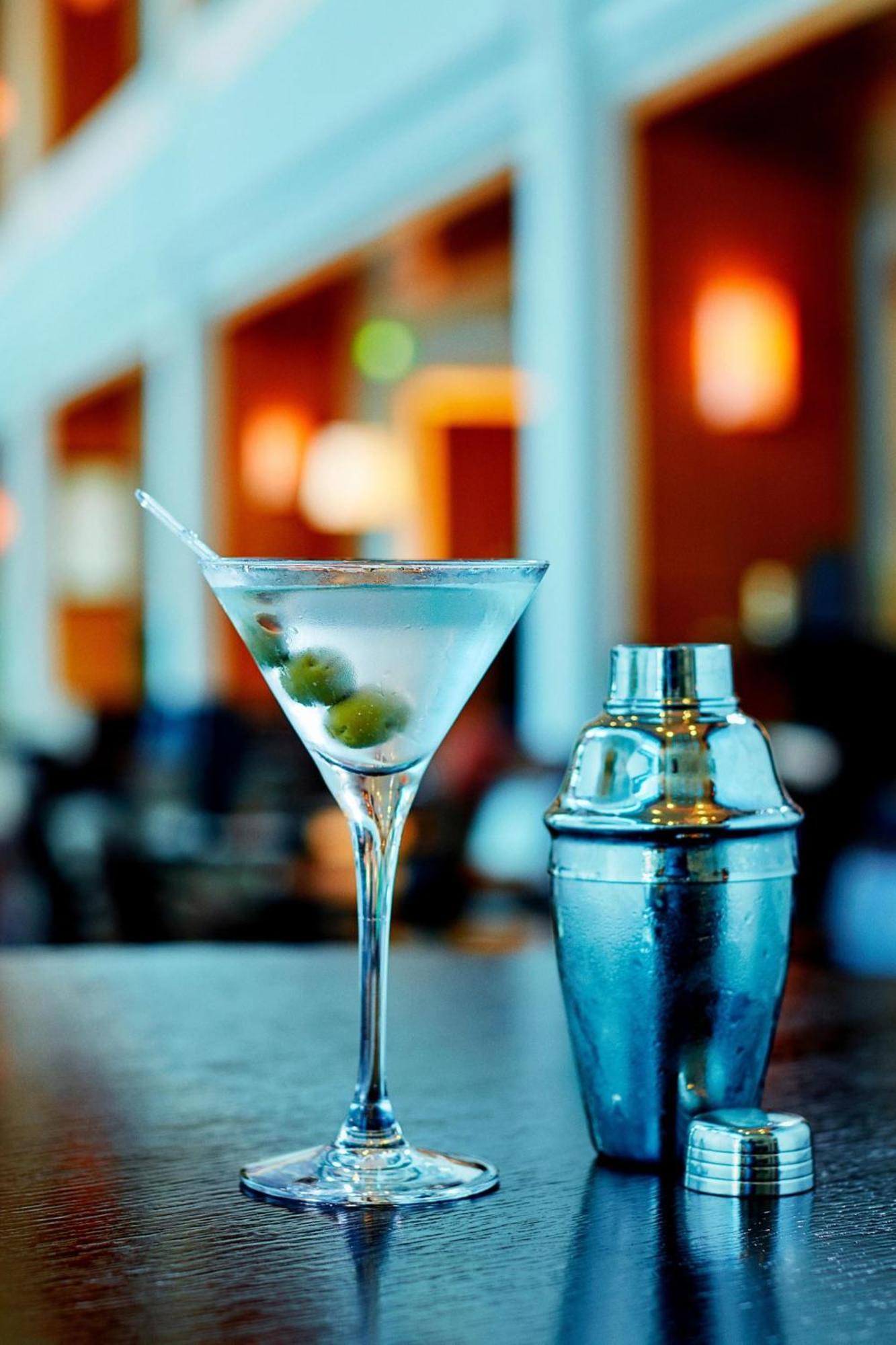 Copenhagen Marriott Hotel Exterior foto A martini