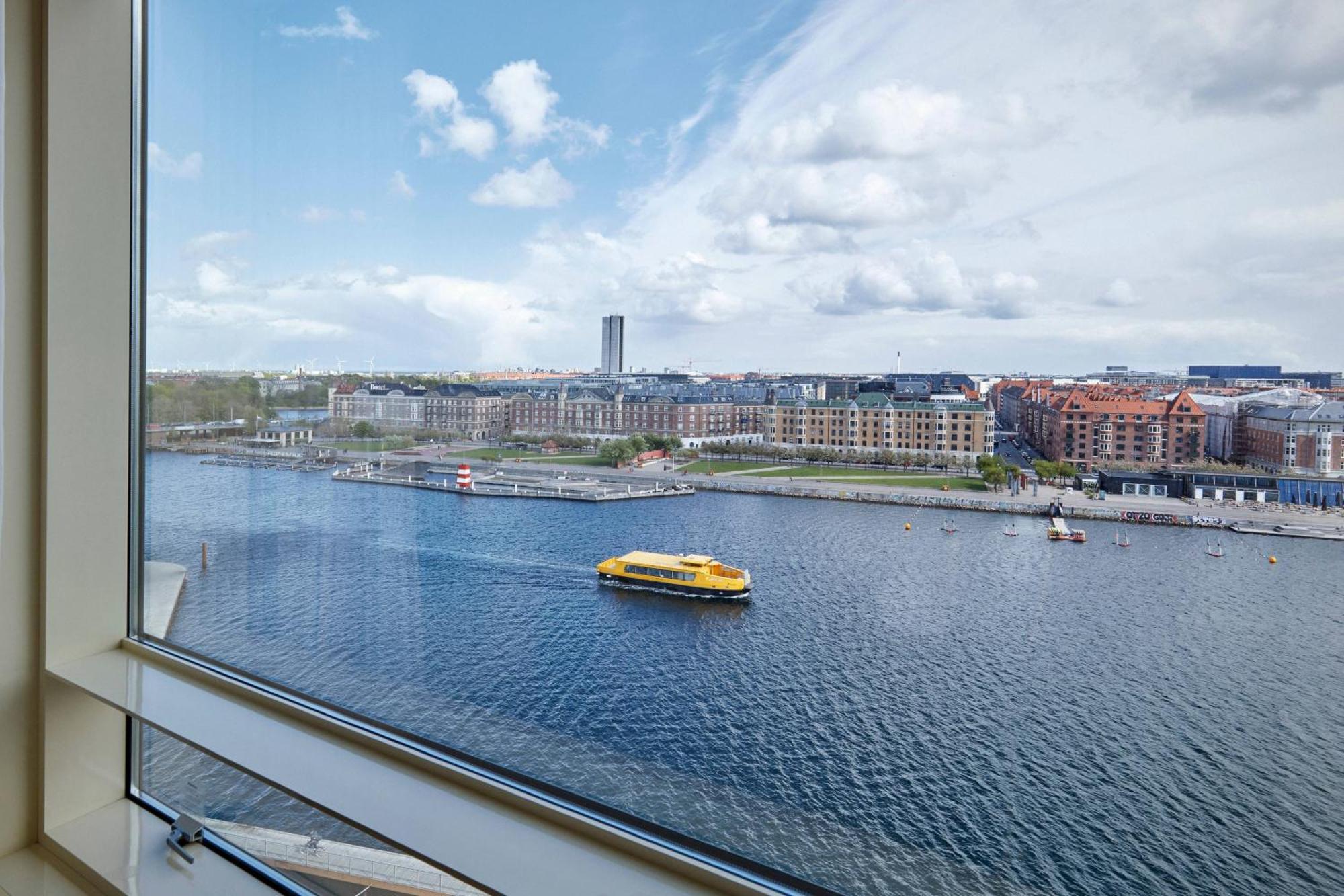 Copenhagen Marriott Hotel Exterior foto