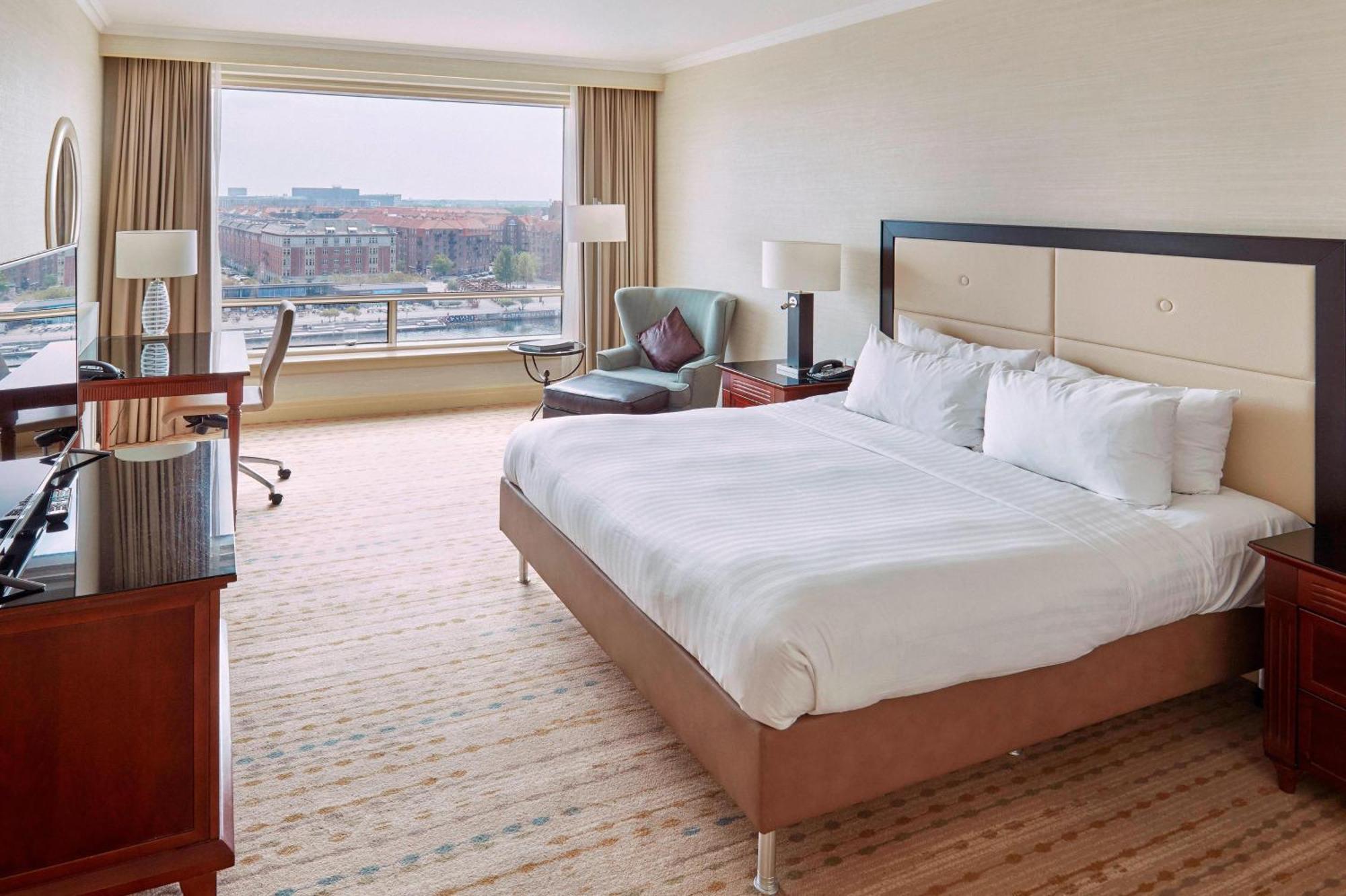 Copenhagen Marriott Hotel Exterior foto