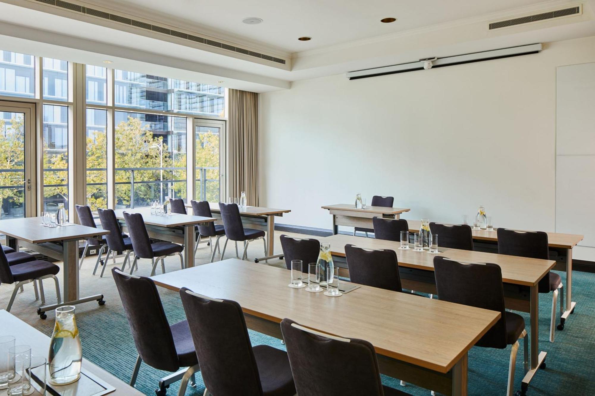 Copenhagen Marriott Hotel Exterior foto Meeting room