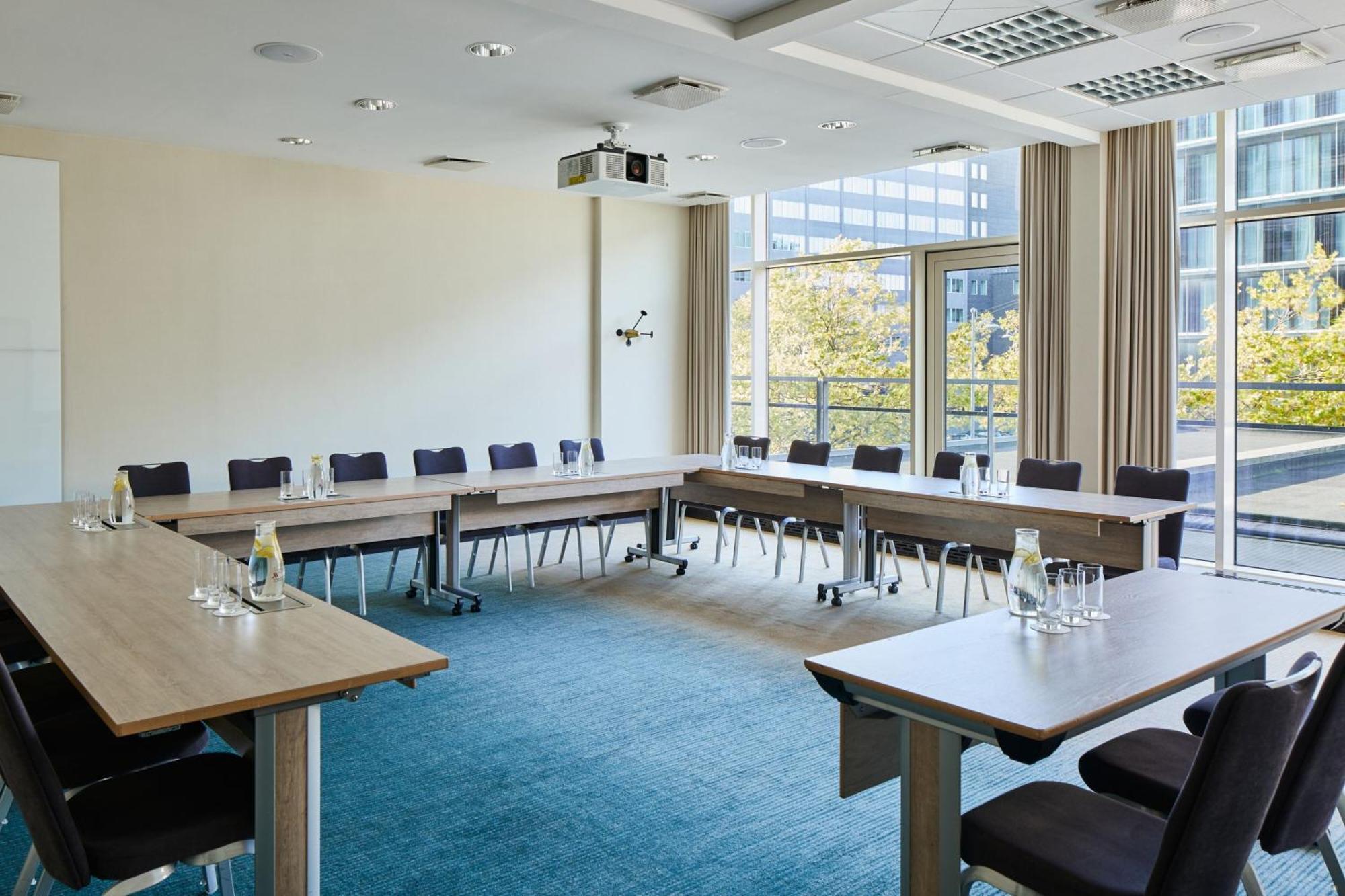 Copenhagen Marriott Hotel Exterior foto Meeting room